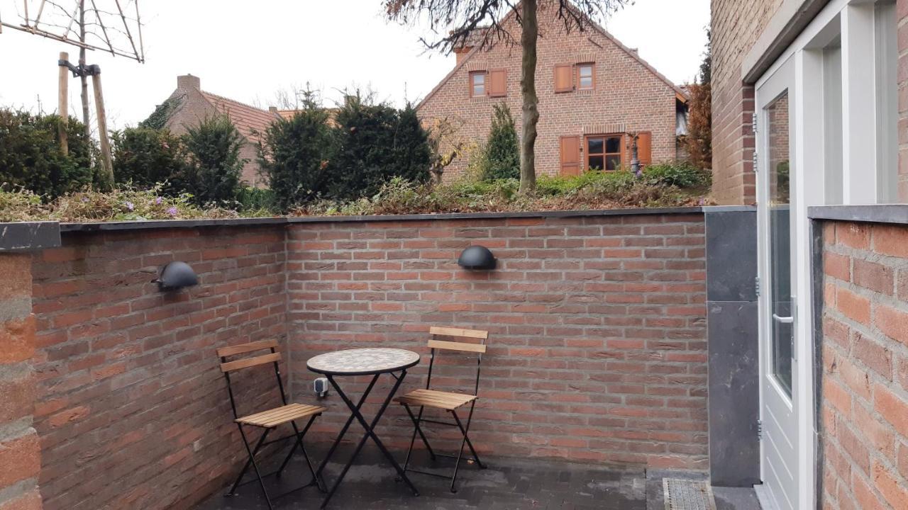 Vakantie-Appartement Oppe Donck Met Sauna Posterholt Eksteriør billede