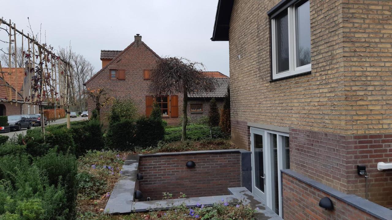Vakantie-Appartement Oppe Donck Met Sauna Posterholt Eksteriør billede