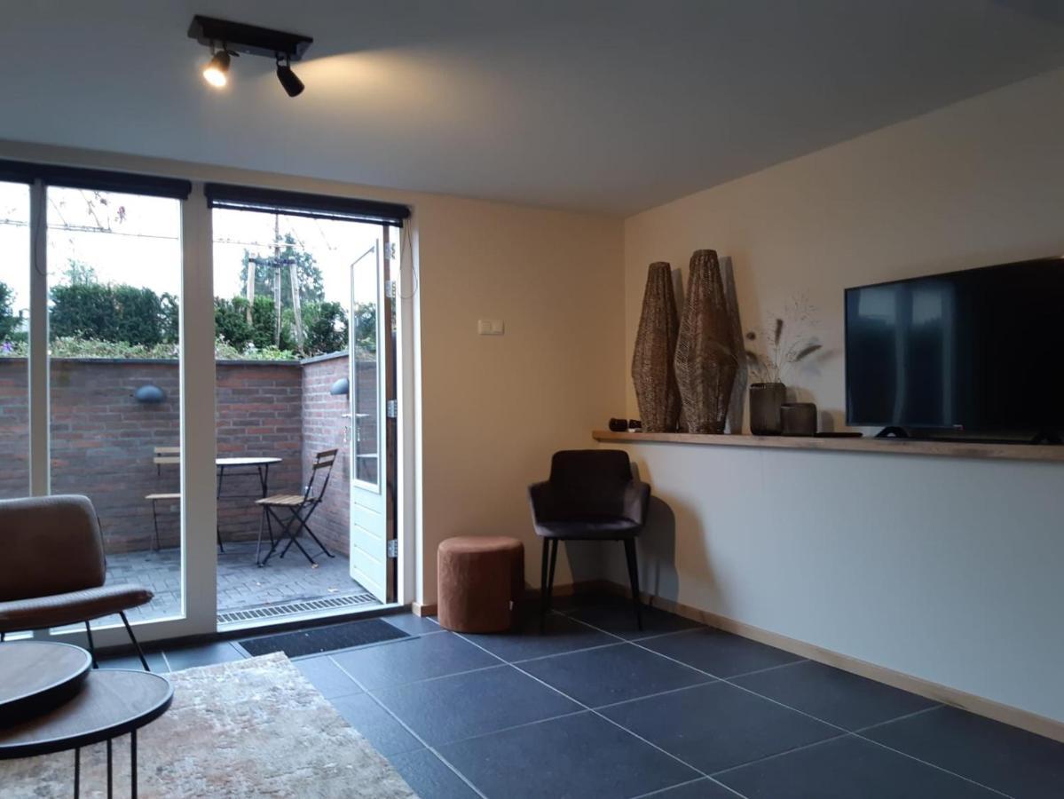 Vakantie-Appartement Oppe Donck Met Sauna Posterholt Eksteriør billede